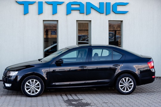 Skoda Octavia second hand de vanzare