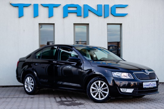 Skoda Octavia second hand de vanzare