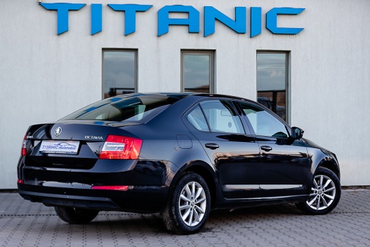 Skoda Octavia second hand de vanzare