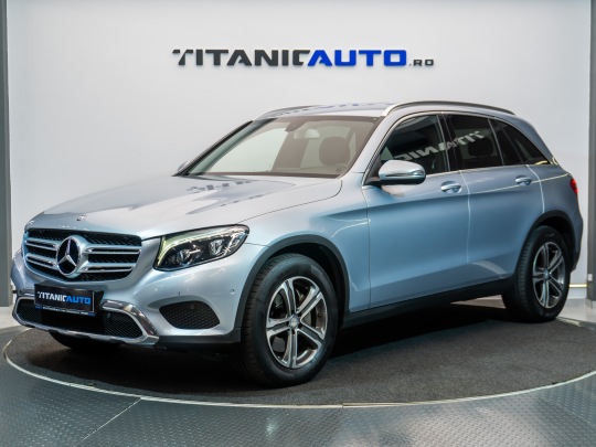Mercedes-Benz, GLC-Class - GLC 220 second hand de vanzare