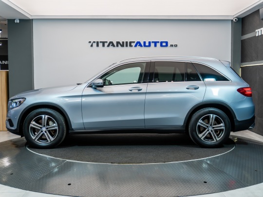 Mercedes-Benz, GLC-Class - GLC 220 second hand de vanzare