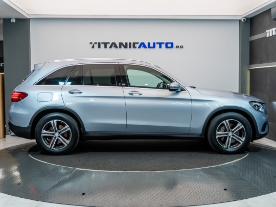 Mercedes-Benz, GLC-Class - GLC 220 second hand de vanzare