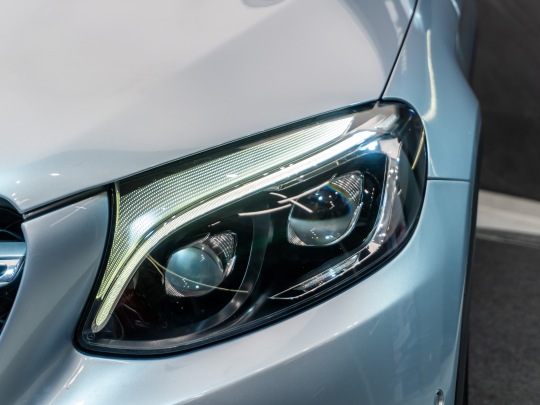 Mercedes-Benz, GLC-Class - GLC 220 second hand de vanzare