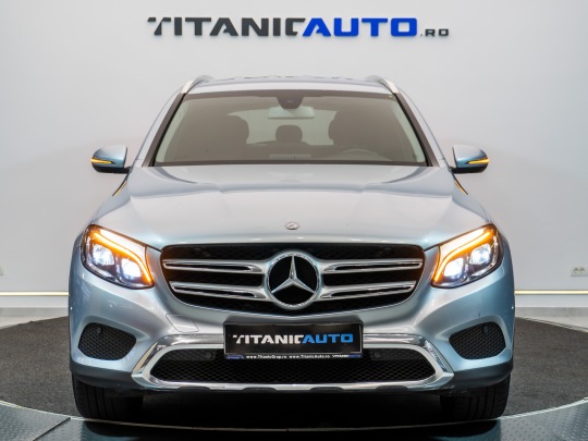 Mercedes-Benz, GLC-Class - GLC 220 second hand de vanzare