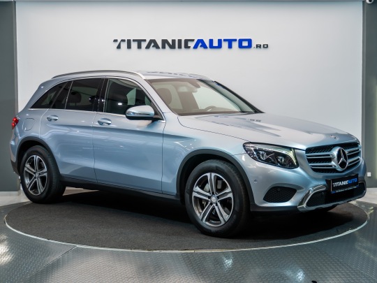 Mercedes-Benz, GLC-Class - GLC 220 second hand de vanzare