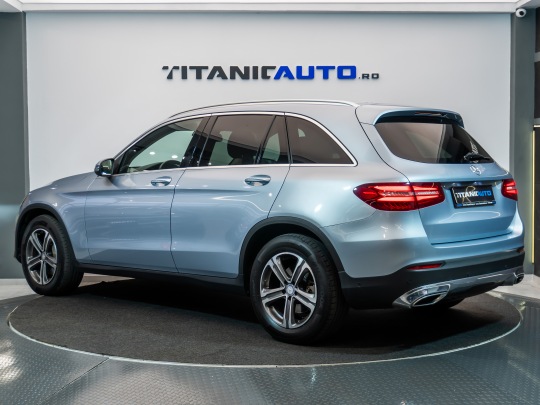 Mercedes-Benz, GLC-Class - GLC 220 second hand de vanzare