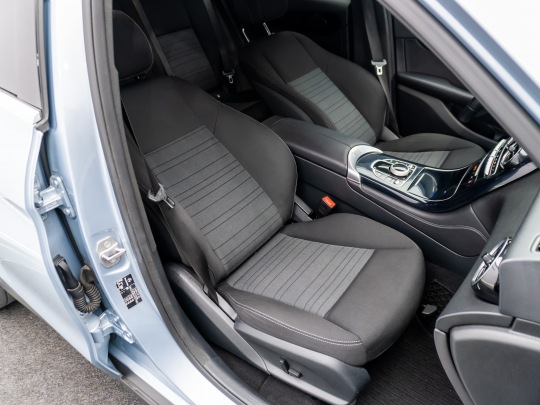 Mercedes-Benz, GLC-Class - GLC 220 second hand de vanzare