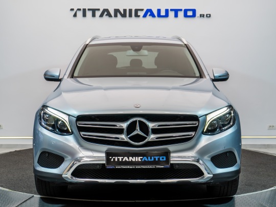 Mercedes-Benz, GLC-Class - GLC 220 second hand de vanzare