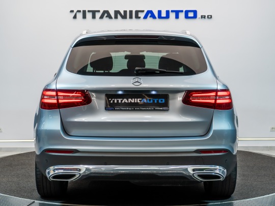 Mercedes-Benz, GLC-Class - GLC 220 second hand de vanzare