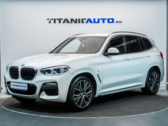 BMW, X Series - X3 second hand de vanzare