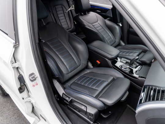 BMW, X Series - X3 second hand de vanzare