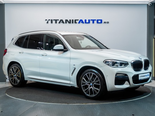 BMW, X Series - X3 second hand de vanzare