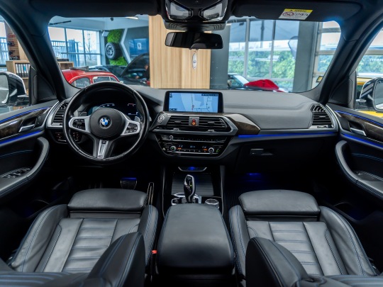 BMW, X Series - X3 second hand de vanzare