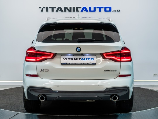 BMW, X Series - X3 second hand de vanzare