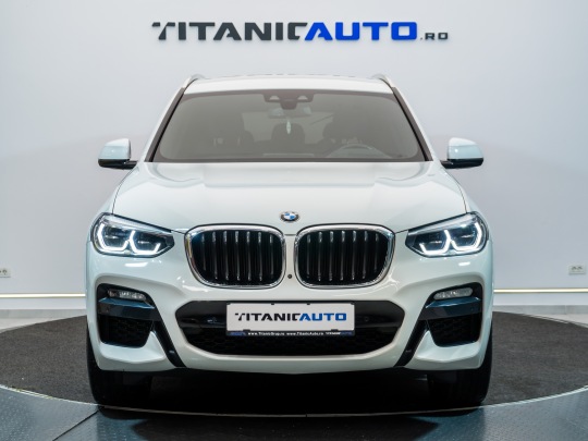 BMW, X Series - X3 second hand de vanzare