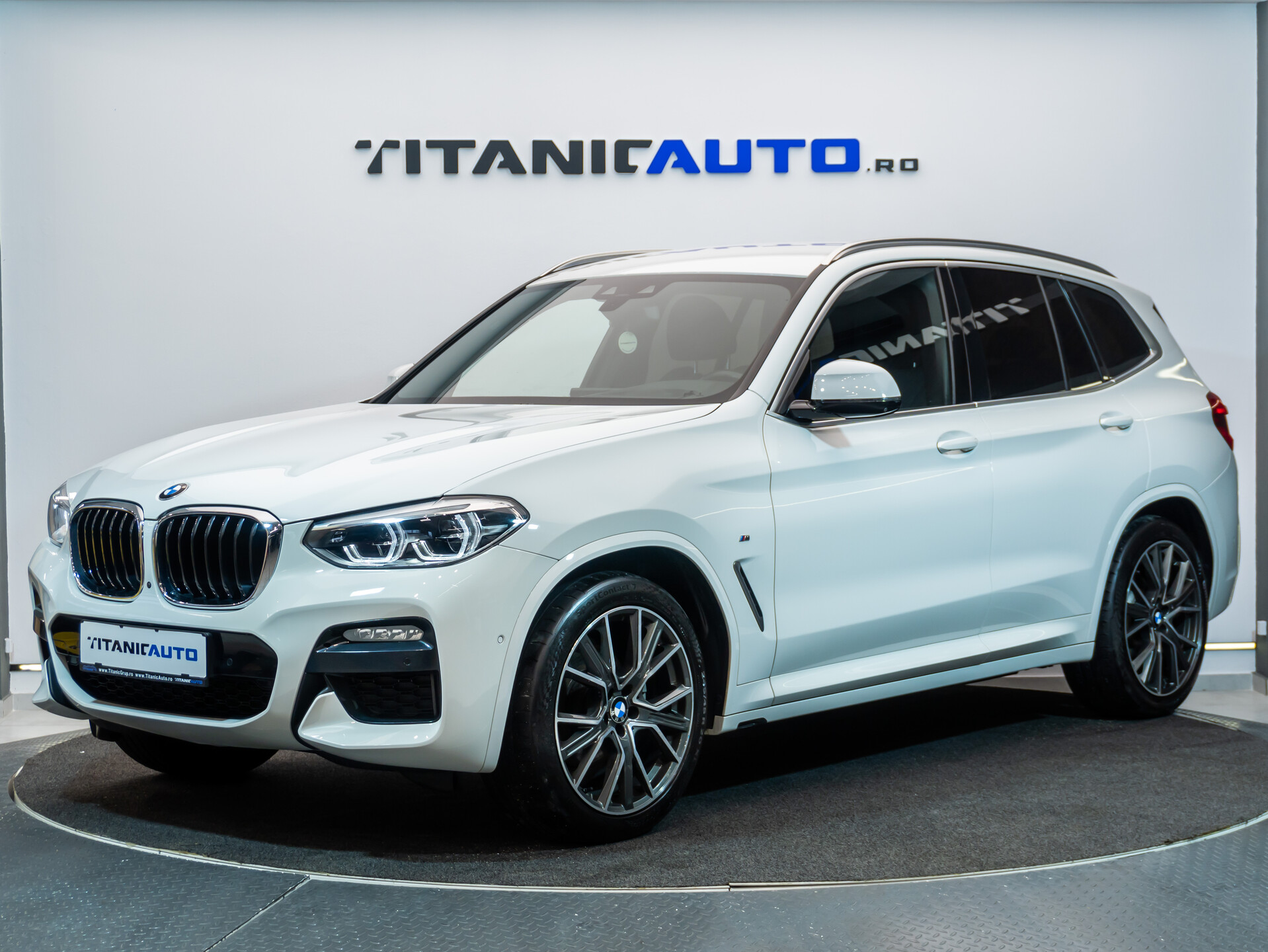 BMW, X Series - X3