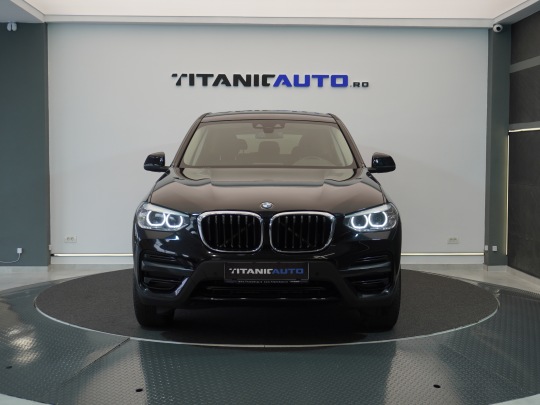 BMW, X Series - X3 second hand de vanzare