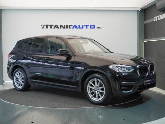 BMW, X Series - X3 second hand de vanzare
