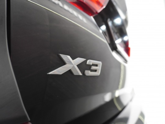 BMW, X Series - X3 second hand de vanzare