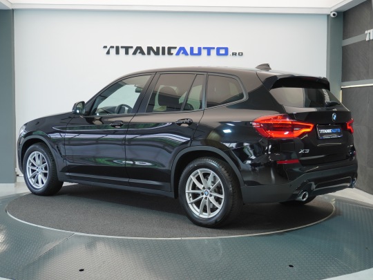 BMW, X Series - X3 second hand de vanzare