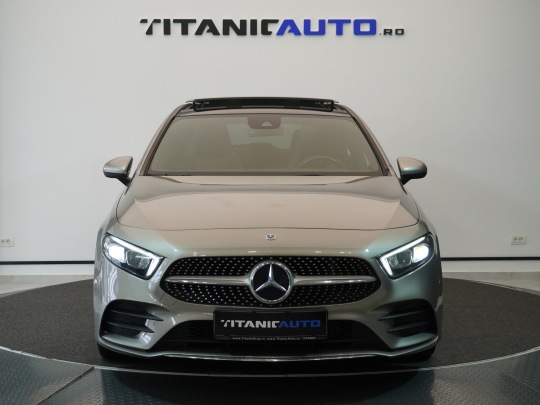 Mercedes-Benz, A-Class - A 180 second hand de vanzare