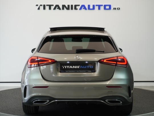 Mercedes-Benz, A-Class - A 180 second hand de vanzare