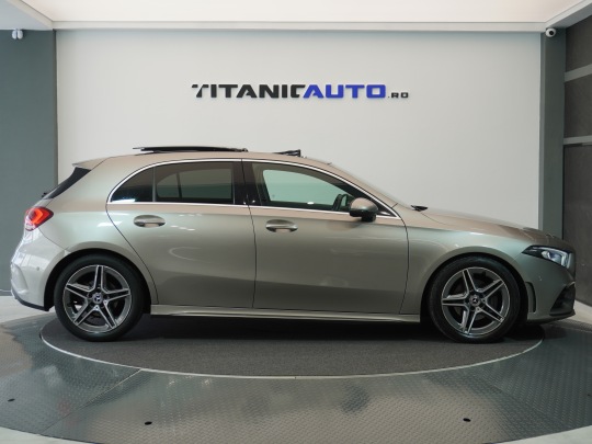 Mercedes-Benz, A-Class - A 180 second hand de vanzare