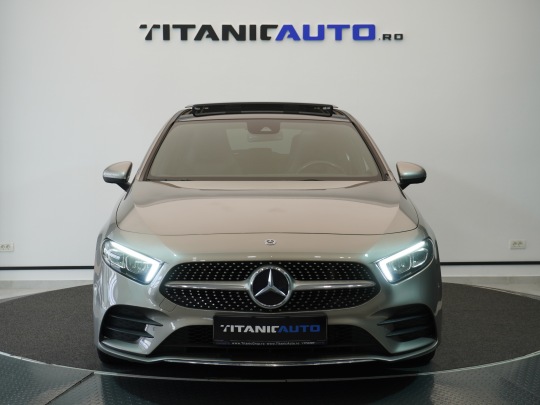 Mercedes-Benz, A-Class - A 180 second hand de vanzare