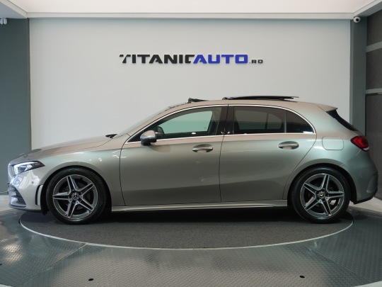 Mercedes-Benz, A-Class - A 180 second hand de vanzare