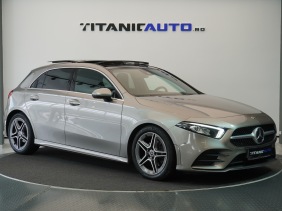 Mercedes-Benz A 180 second hand de vanzare