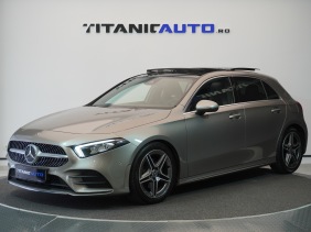 Mercedes-Benz A 180 second hand de vanzare
