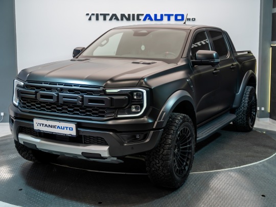 Ford Raptor second hand de vanzare