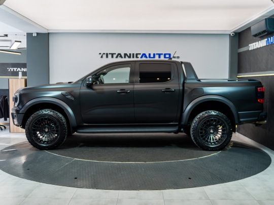 Ford Raptor second hand de vanzare
