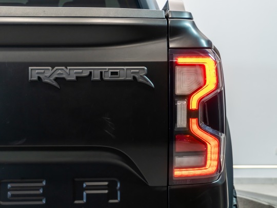 Ford Raptor second hand de vanzare