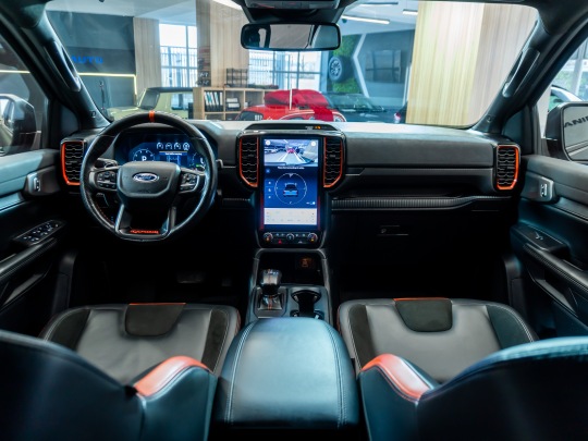 Ford Raptor second hand de vanzare