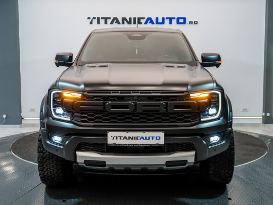 Ford Raptor second hand de vanzare