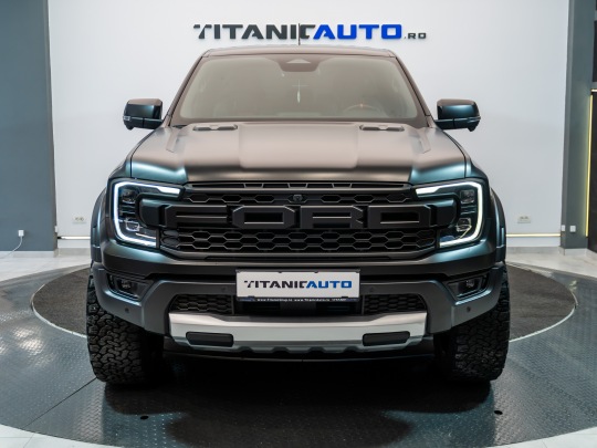 Ford Raptor second hand de vanzare