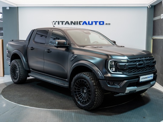 Ford Raptor second hand de vanzare