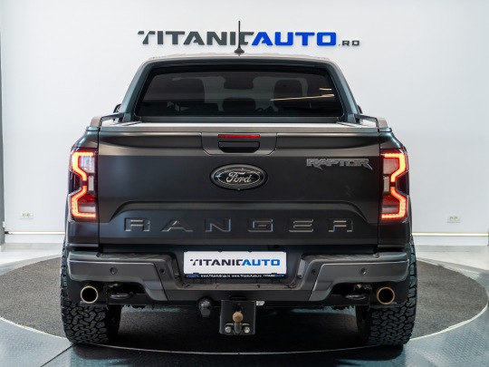 Ford Raptor second hand de vanzare