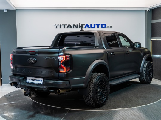 Ford Raptor second hand de vanzare