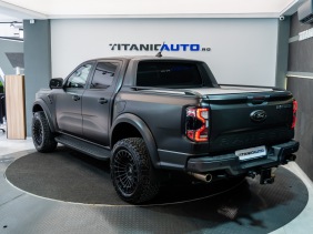 Ford Raptor second hand de vanzare