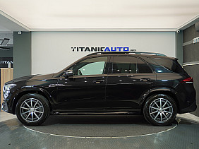 Mercedes-Benz GLE 53 AMG second hand de vanzare