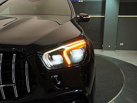 Mercedes-Benz GLE 53 AMG second hand de vanzare