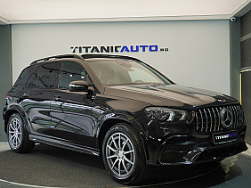 Mercedes-Benz GLE 53 AMG second hand de vanzare