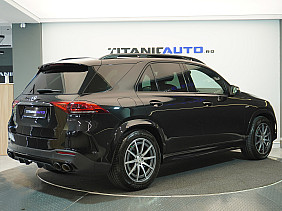 Mercedes-Benz GLE 53 AMG second hand de vanzare