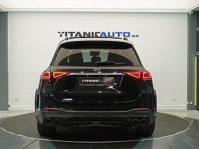 Mercedes-Benz GLE 53 AMG second hand de vanzare