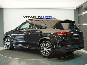 Mercedes-Benz GLE 53 AMG second hand de vanzare