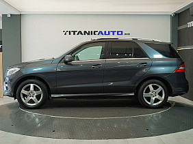 Mercedes-Benz, ML-Class - ML 350 second hand de vanzare
