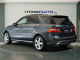 Mercedes-Benz, ML-Class - ML 350 second hand de vanzare