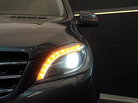 Mercedes-Benz, ML-Class - ML 350 second hand de vanzare
